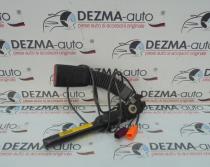Capsa centura dreapta fata 4M51-A61208-BH, Ford Focus 2 (DA)