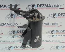 Carcasa filtru combustibil 3C0127400C, Vw Passat Variant (3C5) BXE