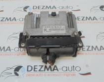 Calculator motor, 03G906021RG, 0281014125, Vw Jetta 3, 1.9tdi, BLS