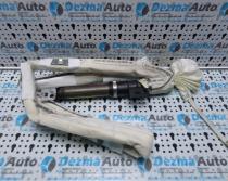 Airbag cortina dreapta 8200697198B, Renault Megane 2   2003-2008