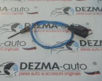 Sonda temperatura gaze, 6G91-12B591-DA, Ford Focus 2 (DA)  1.6tdci (id:248891)