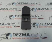 Buton comanda geam dreapta fata GM13228709, Opel Astra H combi