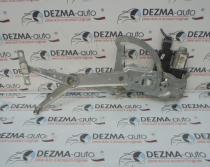 Macara cu motoras dreapta fata, GM13173065, GM13173873, Opel Corsa C (F08, F68) (id:266876)