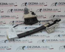 Macara cu motoras stanga spate, 8K0839461A, 8K0959811, Audi A4 Avant (8K5, B8) (id:272039)