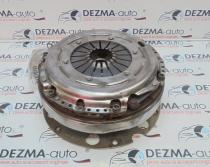 Volanta masa dubla cu placa presiune, cod 0B1105266D, Audi A4 Avant (8K5, B8) 2.0tdi (id:272024)