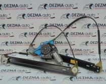 Macara cu motoras dreapta fata 8E0837462C,0130821764, Audi A4 Avant (8ED, B7) (id:272313)