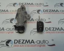 Contact cu cheie 4B0905851Q, Audi A4 Avant (8ED, B7) (id:272267)