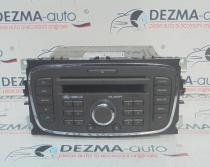 Radio cd 7M5T-18C815-BC, Ford Focus 2 combi (DA)