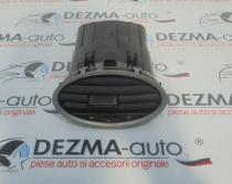 Grila aer bord, cod 4M51-A014L21-AE, Ford Focus 2 combi (DA) (id:271159)