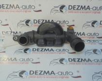 Tub intercooler 9657083680, Ford Focus 2 cabriolet, 1.6tdci