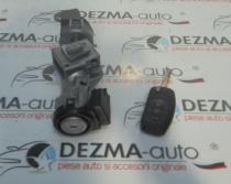 Contact cu cheie 3M51-3F880-AD, Ford Focus 2 cabriolet