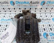 Etrier dreapta spate Skoda Fabia 1  6Y2, 2004-2008