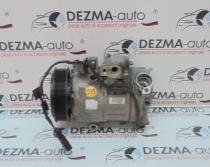 Compresor clima, 6Q0820803Q, Skoda Fabia 1, 1.2B, AWY