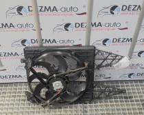 Electroventilator, 6Q0121207L, Skoda Fabia Praktik, 1.9sdi, ASY