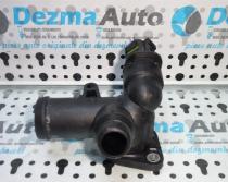 Distribuitor apa Skoda Superb (3U) 2.0, ALT, 06B121133D