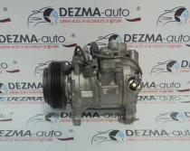 Compresor clima 447260-3821, 6452-9225703-01, Bmw X3 (E83) 2.0d, N47D20C (pr:117994)