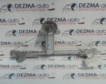 Macara dreapta spate manuala, GM13100420, Opel Astra H