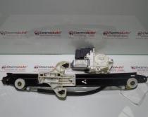 Macara cu motoras dreapta spate 5P0839402, Seat Toledo 3 (5P2) (id:292915)