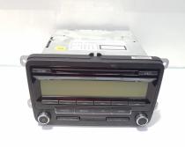 Radio cd 1K0035186AA, Vw Golf 6