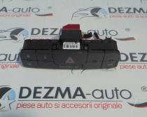 Buton avarie cu butoane blocare usi, 6J0927137B, Seat Ibiza 5 (6J5)