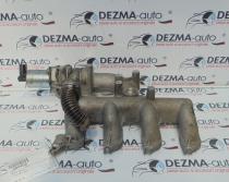 Galerie admisie cu egr 8200145096, 8200360200, Renault Laguna 2, 1.9dci