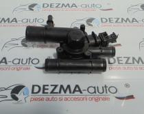 Corp termostat 8200074346, Renault Laguna 2, 1.9dci