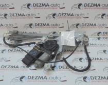 Macara cu motoras dreapta fata, 1U2837402J, Skoda Octavia (1U2) (id:274020)