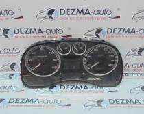 Ceas bord, 9636708880E, Peugeot 307 SW (3H) 2.0hdi (id:273698)