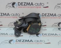 Centura dreapta spate, 96479972XX, Peugeot 307 SW (3H) 2.0hdi (id:273779)