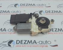 Motoras macara cu modul stanga fata 1J1959801C, Vw Golf 4 Variant