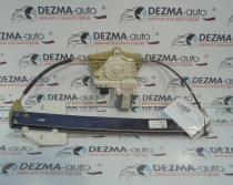 Macara cu motoras dreapta spate 4F0839462/4F0959802A, Audi A6 (4F2, C6) (id:274755)