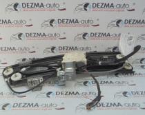 Macara cu motoras stanga fata 7075667, Bmw 5 (E60) (id:275097)