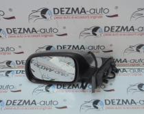 Oglinda electrica stanga, Peugeot 307 CC