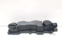 Capac culbutori, cod 9660281080, Peugeot 407 (6D) 1.6 HDI, 9HZ