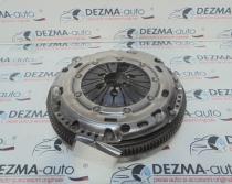 Volanta masa dubla cu placa presiune 03G105266BM, Seat Leon (1P1) 1.9tdi, BLS