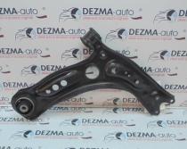 Brat trapez stanga fata 5Q0407151L, Audi A3 Sportback (8VA) 1.4tsi