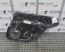 Macara manuala dreapta spate, 1M0839756G, Seat Leon (1M1) (id:277188)