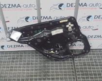 Macara manuala stanga spate, 1M0839755G, Seat Leon (1M1) (id:277190)