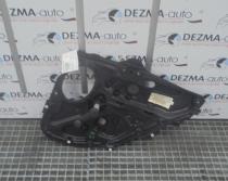 Macara manuala dreapta spate 2S61-A045H22-A, Ford Fusion (JU) (id:277094)