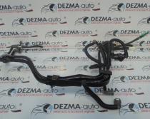 Set conducte combustibil cu senzor 9635692580, Ford Focus 2 combi (DA) 1.6tdci, G8DA