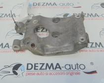 Suport compresor clima 9646719580, Ford Focus C-Max, 1.6tdci, G8DB