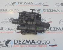 Corp termostat 9647767180, Ford Focus 2 (DA) 1.6tdci, G8DB