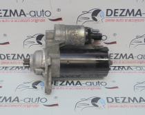 Electromotor 02Z911023F, 0001123012, Skoda Superb combi (3T5) 1.9tdi, BXE