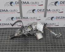 Coloana ax volan cu pompa servo, 8200246633B, Renault Megane 2, 1.6B