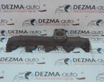 Galerie evacuare, Ford Focus 2 combi (DA) 1.6tdci, G8DC