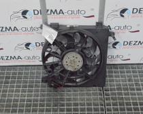 Electroventilator GM24467442, Opel Astra H sedan 1.3cdti