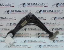 Brat trapez stanga fata, Peugeot 407 (6D) 2.0hdi