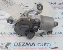 Motoras stergator dreapta fata 0390241722, Peugeot 407 (6D)