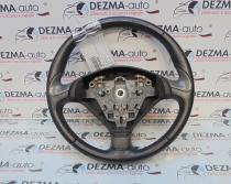 Volan piele 9656242477, Peugeot 407 (6D)