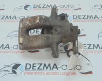 Etrier stanga spate, Peugeot 407 SW (6E) 1.6hdi